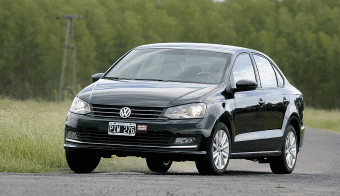 Volkswagen Polo Comfortline 11