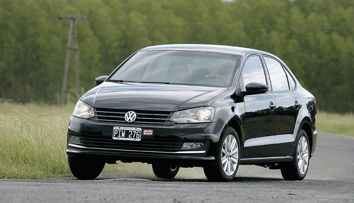 Volkswagen Polo Comfortline 11