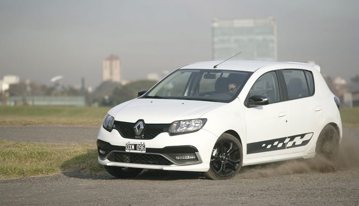 Sandero R.S 21