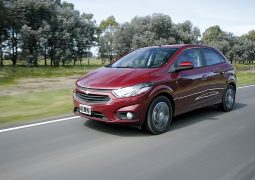 Chevrolet Onix 20
