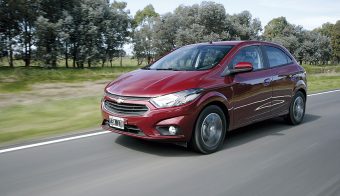 Chevrolet Onix 20