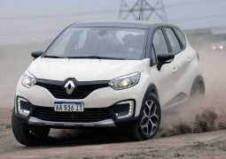 Renault Captur Intense