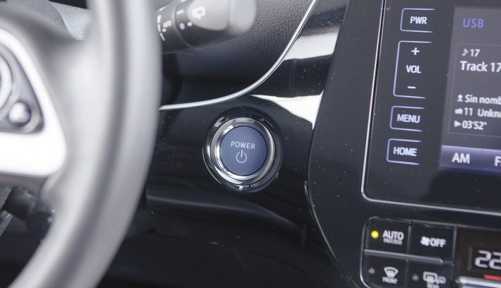 Prius CVT 18