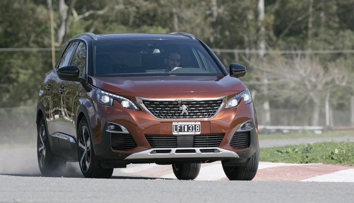 Peugeot 3008 GT Line HDi 1.6 AT 1