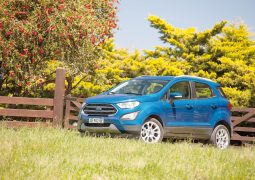 Ford EcoSport 1.5 Titanium MT 1