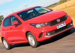 Fiat Argo Drive