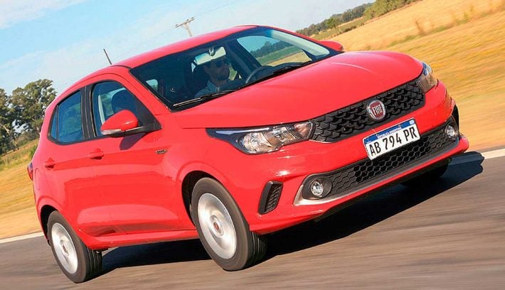 Fiat Argo Drive