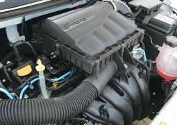Fiat Cronos Precision Premium motor