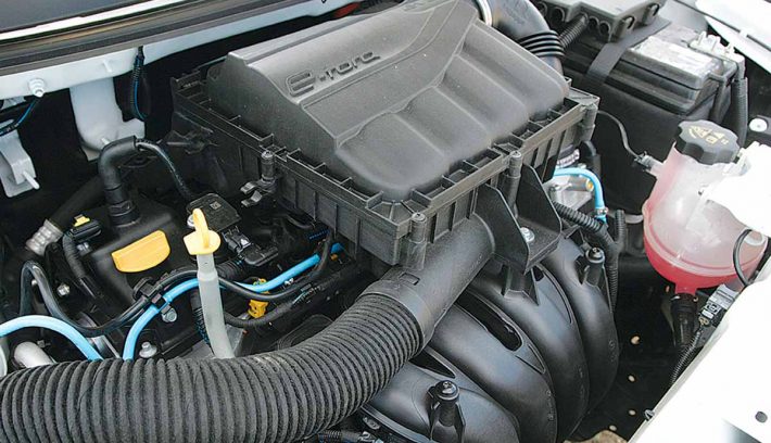 Fiat Cronos Precision Premium motor