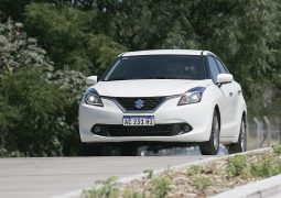 Suzuki Baleno 1.4 GLX MT 1