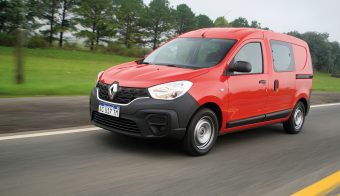 Kangoo Express Confort 5P 1.5 dCi 1