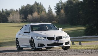 BMW 440i Gran Coupe M Sport 19