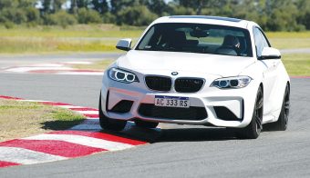 BMW M2 Coupe 1