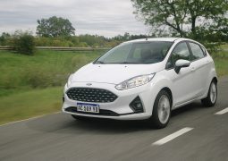 Ford Fiesta SE Plus 1.6 AT 16