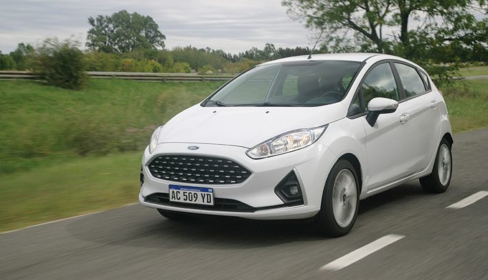 Ford Fiesta SE Plus 1.6 AT 16