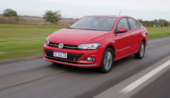 Volkswagen Virtus 1.6 MSI Highline AT 1