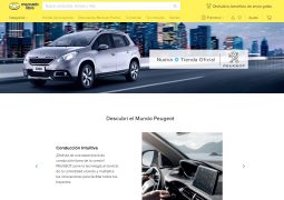 20181024 Tienda oficial Peugeot