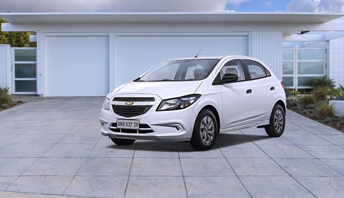 Chevrolet Onix Joy 1