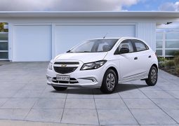 Chevrolet Onix Joy