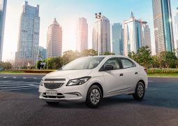 Chevrolet Prisma Joy 1