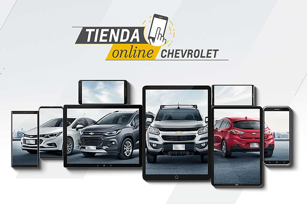 Chevrolet TiendaOnline