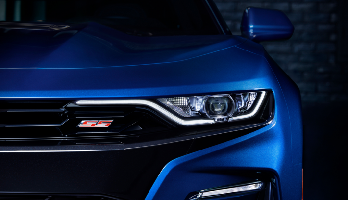 El Nuevo Camaro