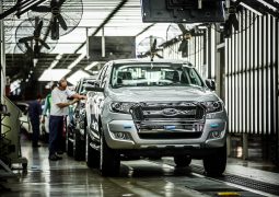 FORD ARGENTINA CELEBRA 57 AÑOS DEL CENTRO INDUSTRIAL PACHECO 1 1