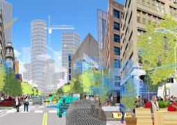 FORD UBER Y LYFT SE ASOCIAN CON LA PLATAFORMA SHARED STREETS