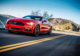 Ford Mustang 1