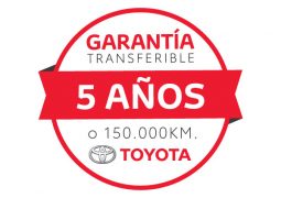Garantia 5años
