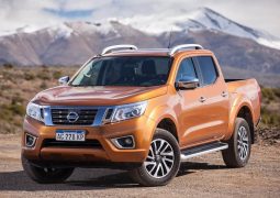 Nissan Frontier nacional 1