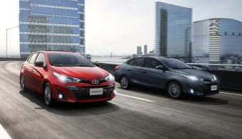Nuevo Yaris