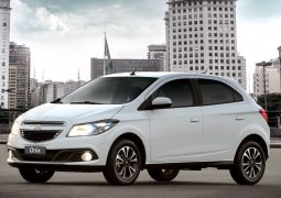 chevrolet onix 7 1