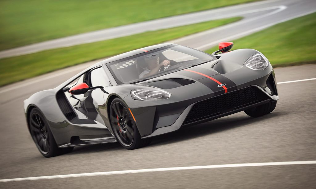ford gt carbon series 5
