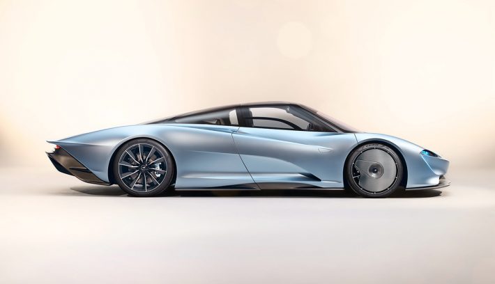 mclaren speedtail 84