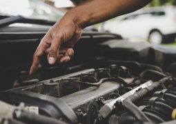 motor aceite