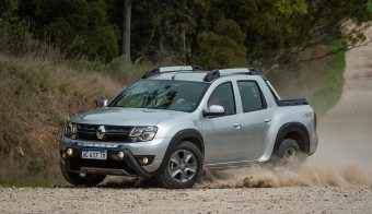 renault duster oroch outsider plus 2.0 4x4 17