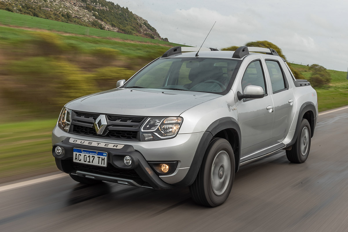 renault duster oroch outsider plus 2.0 4x4 37