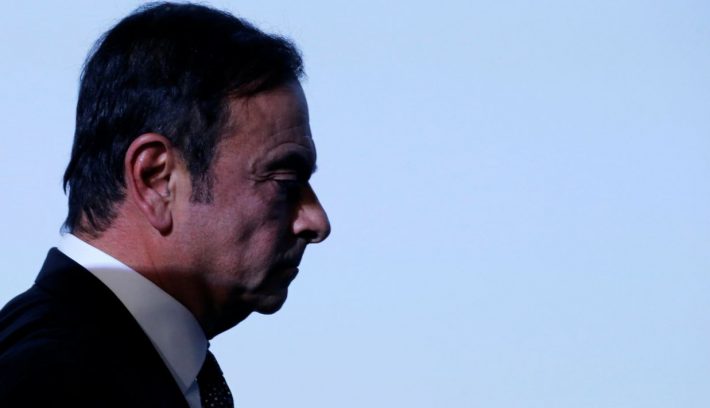 Carlos Ghosn. (Foto: Reuters).