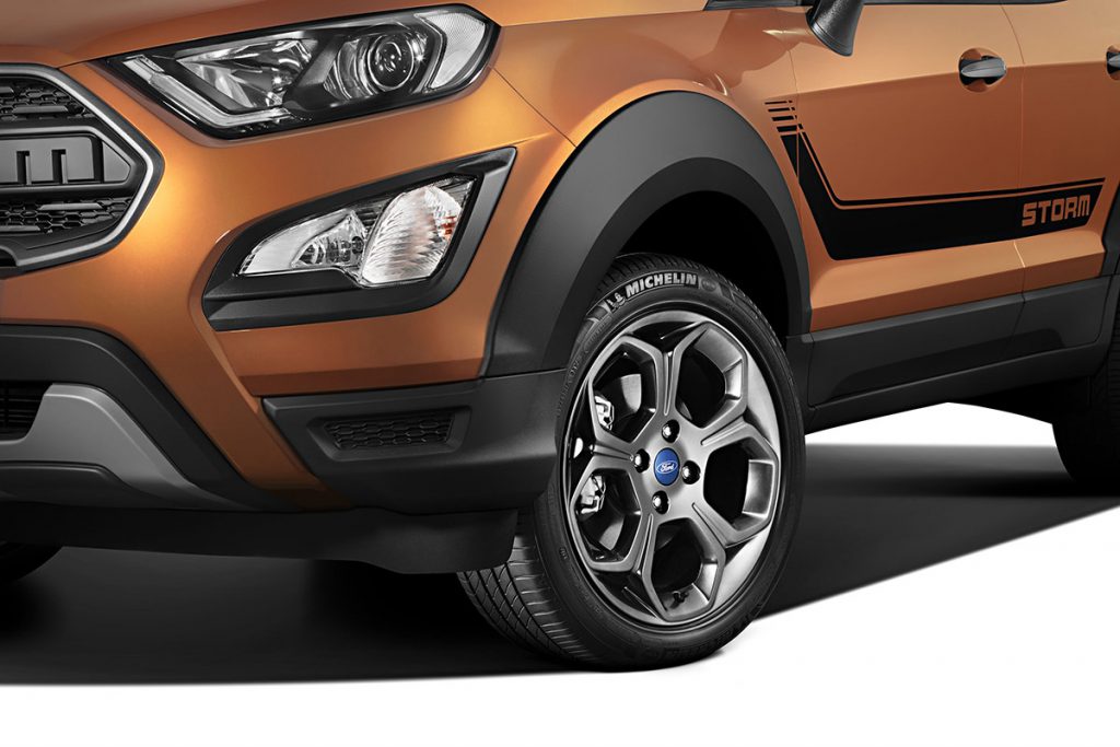 Chevrolet Tracker vs. Ford EcoSport ¿Cuál es mejor?