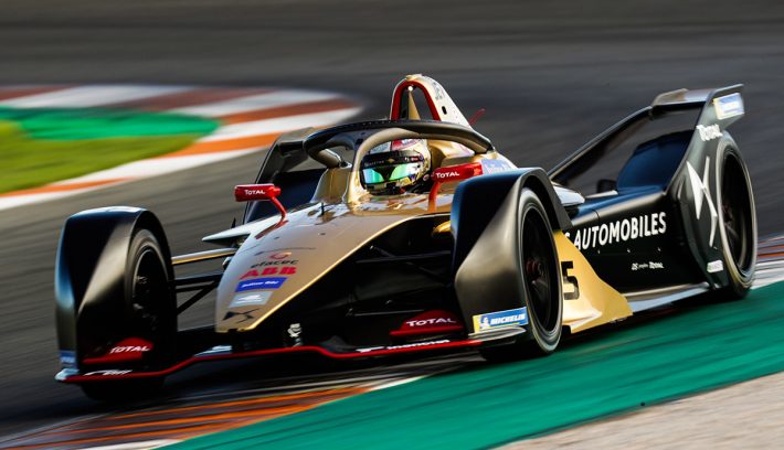Formula E DS Techeetah 1