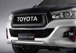 Hilux GRS 19 1
