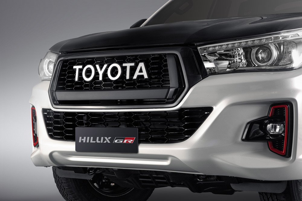 Toyota y Gazoo Racing lanzan una nueva Hilux