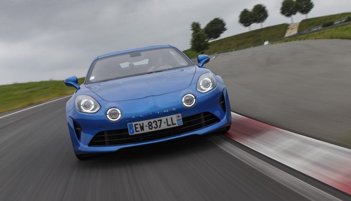 Renault Alpine A110 AH 012