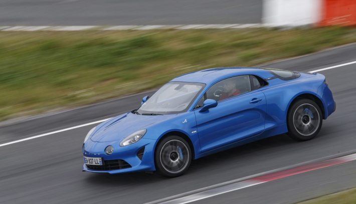 Renault Alpine A110 AH 104