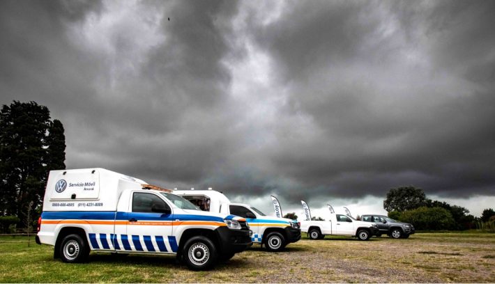 amarok servicio