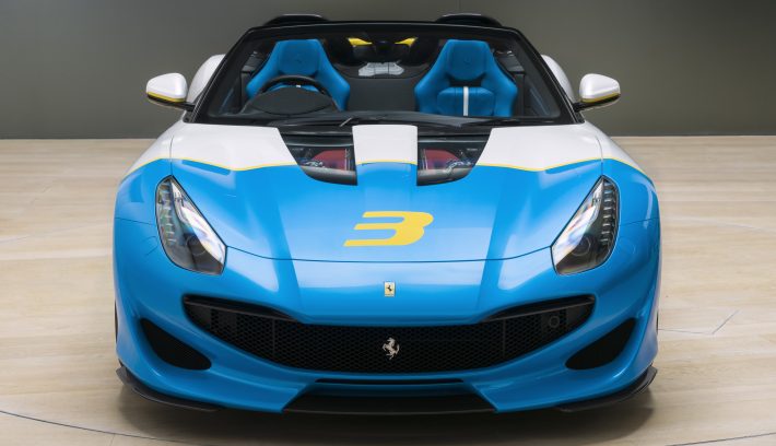 ferrari sp3jc 7