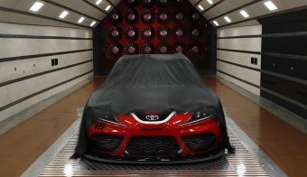 2019 Toyota Supra Preview