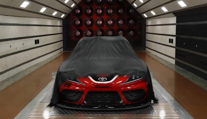 2019 Toyota Supra Preview