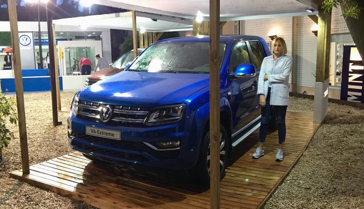 Amarok V6 Extreme costa